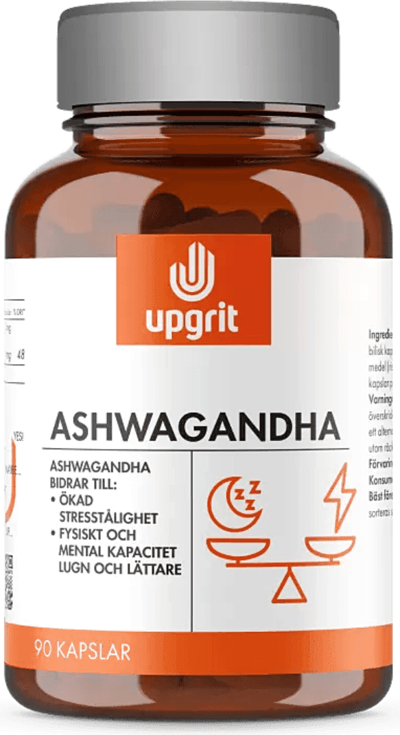 Upgrit Ashwagandha 60 st