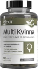 Elexir Pharma Multi Woman 120 st