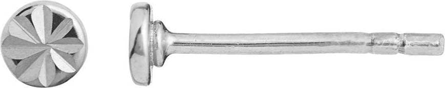 Stine A Trés Petit Etoile Earring - Silver