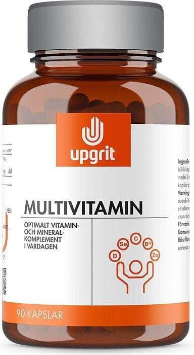 Upgrit Multivitamin 90 st
