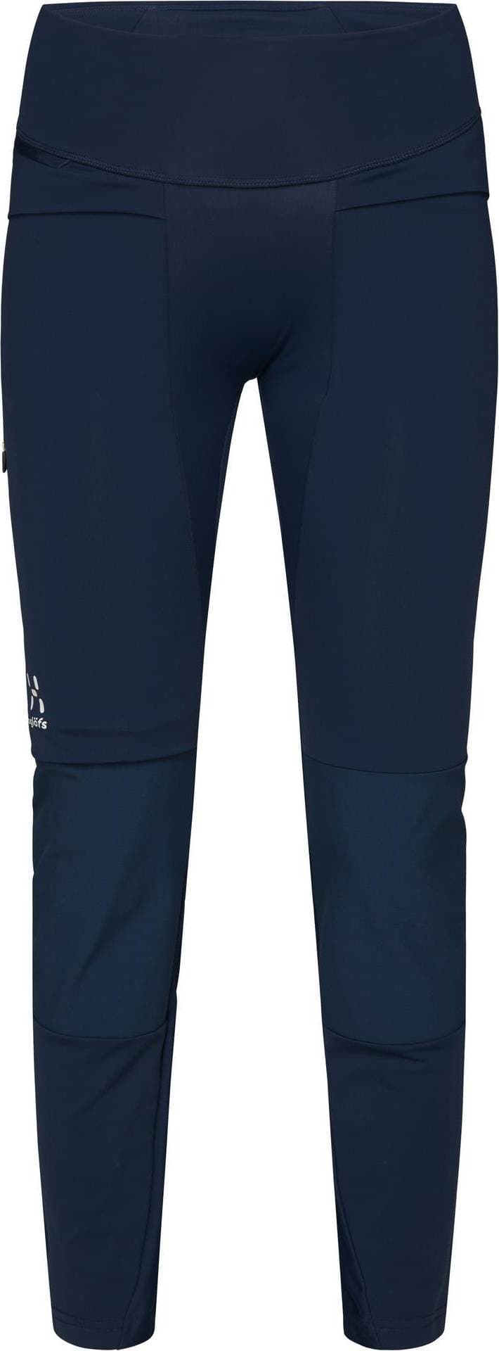 Haglöfs Luna Tights Women - Dark Ocean/Tarn Blue