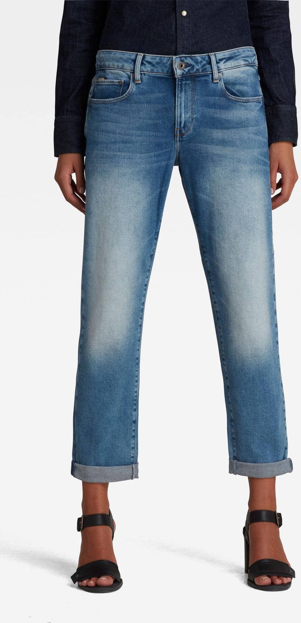 G-Star Kate Boyfriend Jeans Women 25-28