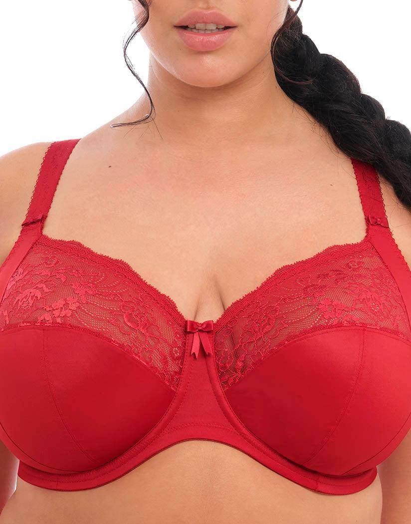 Elomi Morgan Bygel Bh - Haute Röd