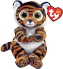 TY Beanie Babies Tiger Clawdia 15cm