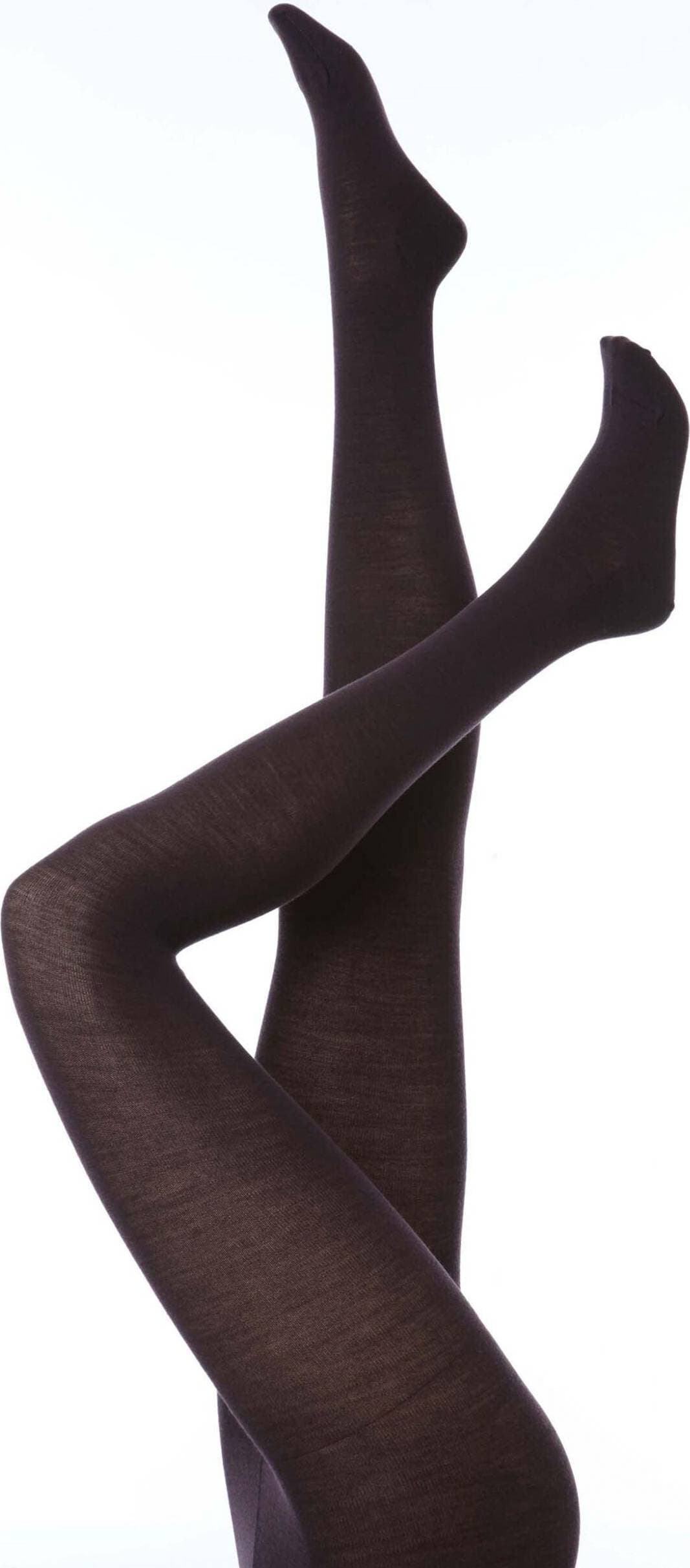Falke Strumpbyxor Women Softmerino Tights Antracit