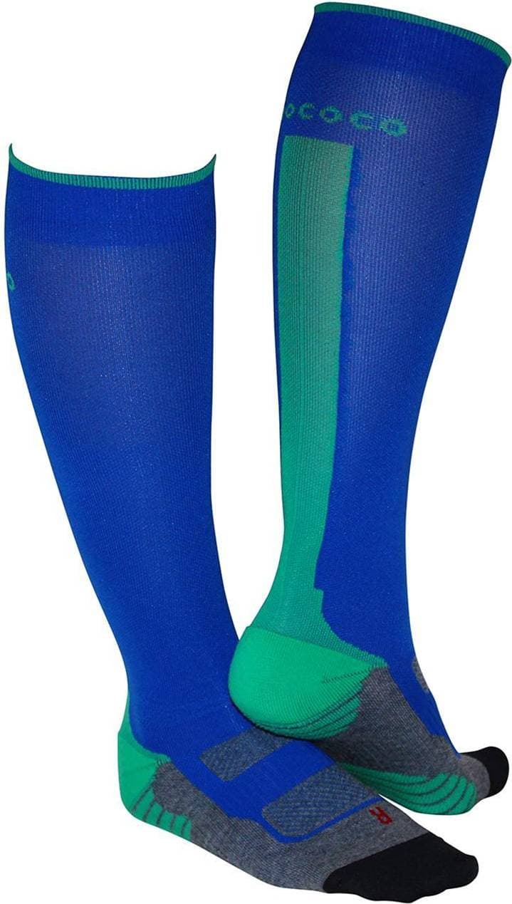 Gococo Compression Superior - Blue/Green