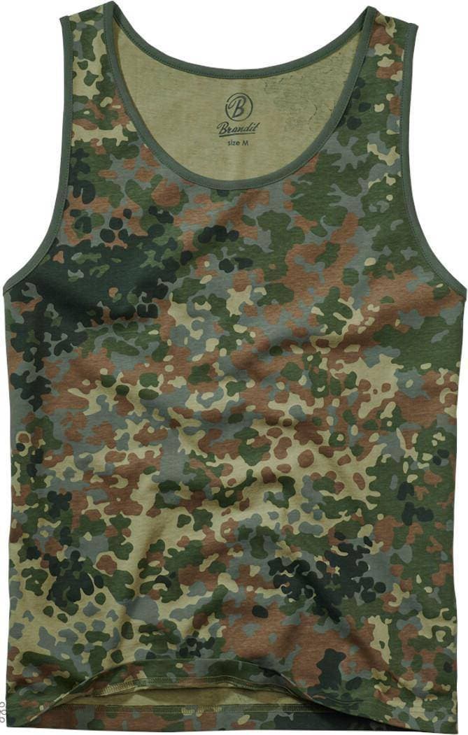 Brandit Tank Top - Multicolored