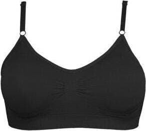 Magic Comfort Bra Spaghetti Straps Bandeau & Soft-Bra
