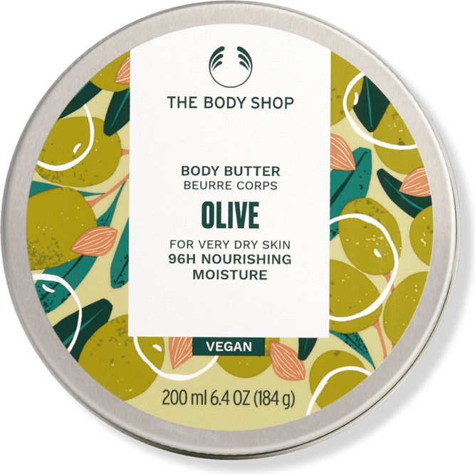The Body Shop Olive Body Butter 184g 200ml