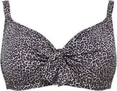 Saltabad Dolly Bikini Bra - Leo