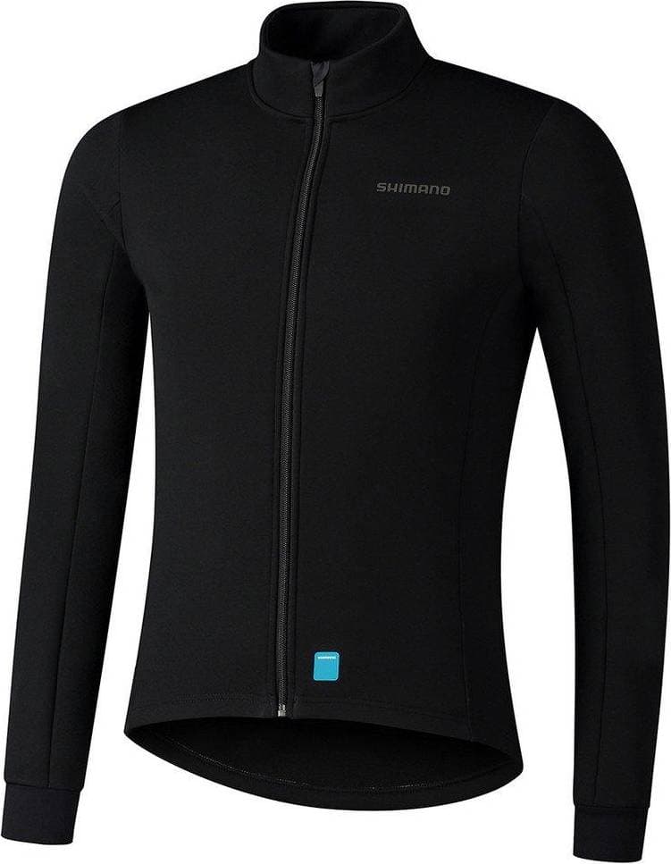 Shimano Element Cycling Jacket Men - Black