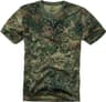 Brandit Classic T-shirt - Flecktarn