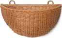 ferm LIVING Braided Natural Korg 19cm 2st
