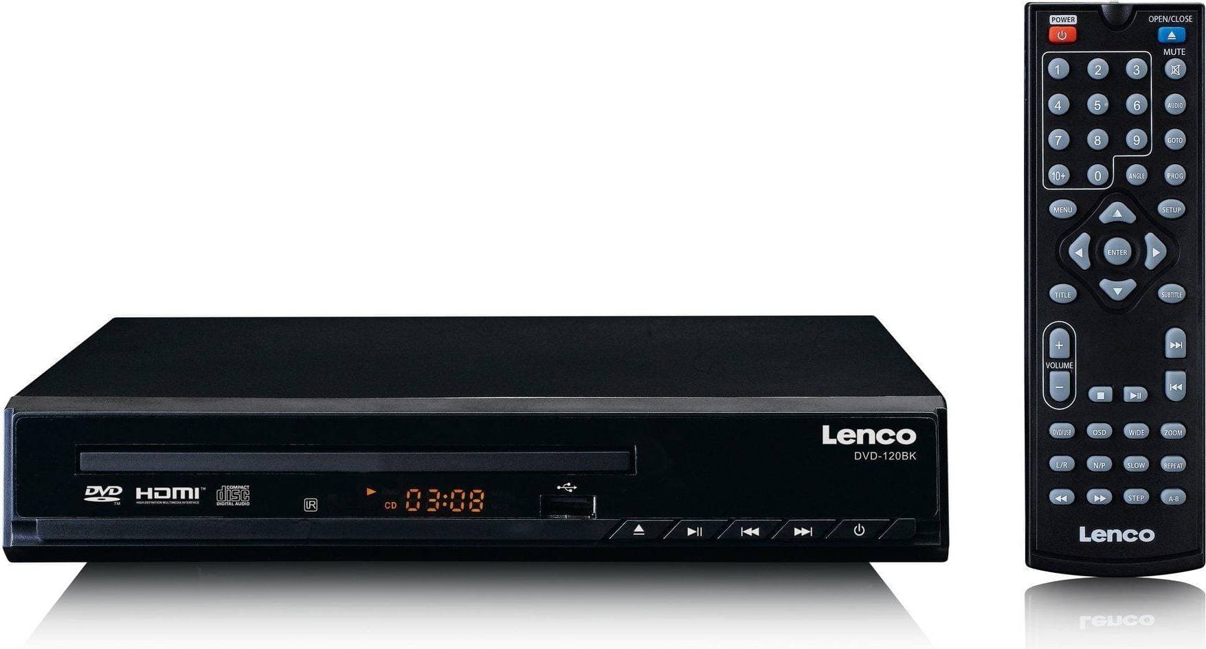 Lenco DVD-120