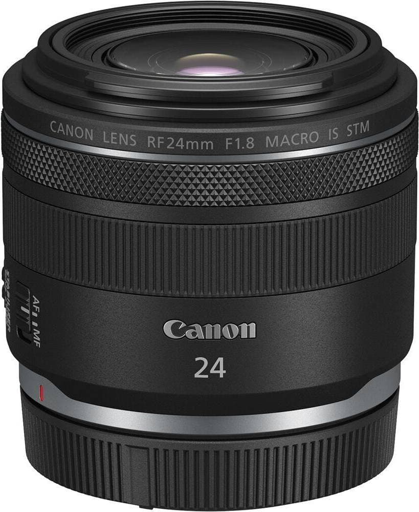 Canon RF 24mm F1.8 Macro IS STM