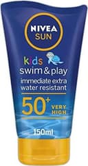 Nivea Sun Kids Swim & Play Lotion SPF50 150ml