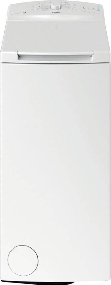 Whirlpool TDLR6240LEU N TDLR 6240L EU N Topptvätt