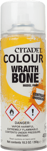 Games Workshop Citadel Wraithbone Spray Paint 400ml