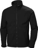 Helly Hansen M Paramount Softshell Jacket - Black