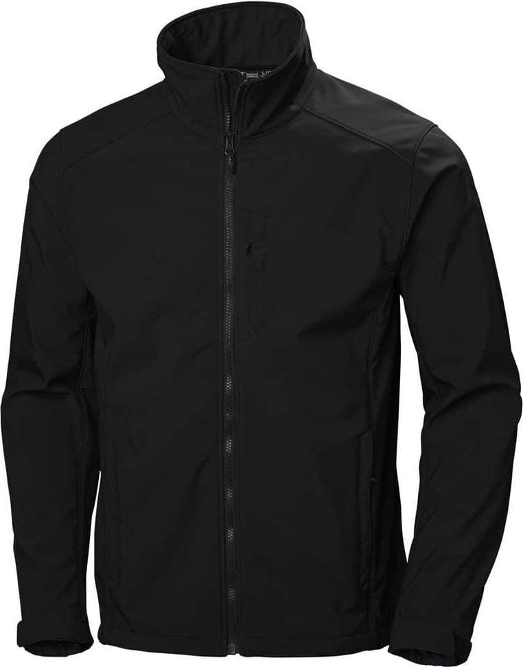 Helly Hansen M Paramount Softshell Jacket - Black
