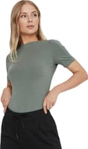 Vero Moda Vmpanda Modal S/S - Laurelkrans