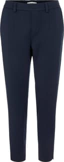 Object Objlisa Slim Pant - Blå
