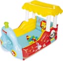 Bestway Inflatable Train Ball Pit Kids Play Centre