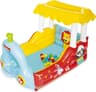 Bestway Inflatable Train Ball Pit Kids Play Centre
