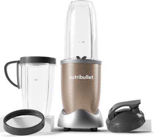 Nutribullet Mixer PRO Champagne 900 W