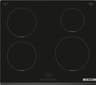 Bosch Series 4 PIE631BB5E Black