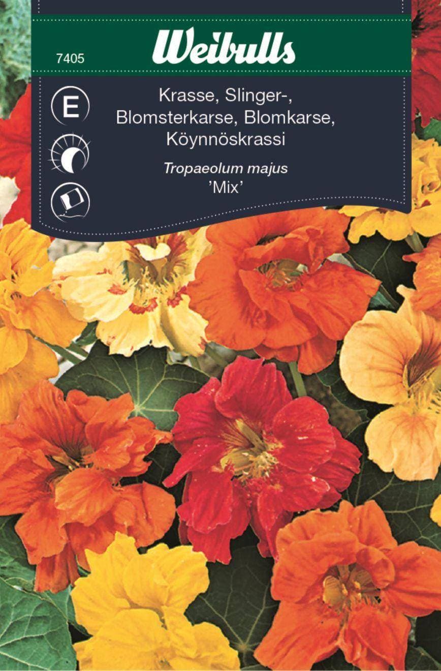 Weibulls Krasse Slinger