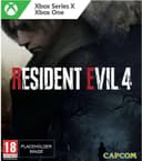Resident Evil 4 Remake (XBSX)