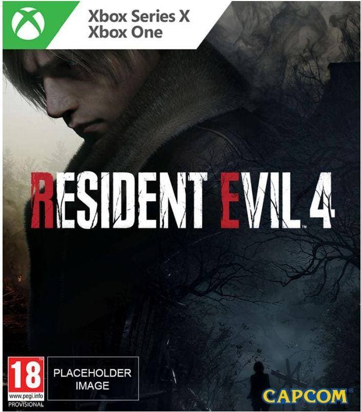 Resident Evil 4 Remake (XBSX)