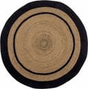 Bloomingville Lune Beige, Svart, Natur 120cm