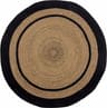 Bloomingville Lune Svart, Beige, Natur 120cm