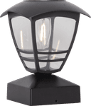 Star Trading Felix Black Stolplykta 19cm