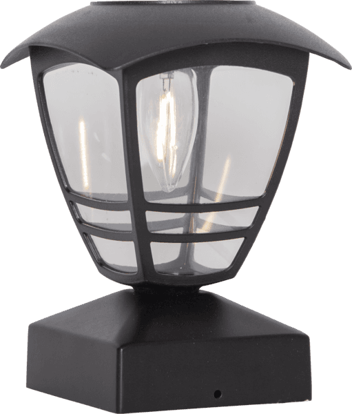Star Trading Felix Black Stolplykta 19cm