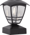 Star Trading Felix Black Stolplykta 19cm