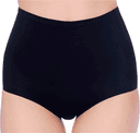 Millers Bamboo Panty Maxi - Black