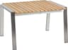 Brafab Naos 60x60cm Sidobord