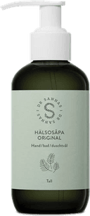 Dr Sannas Hälsosåpa Original 500ml