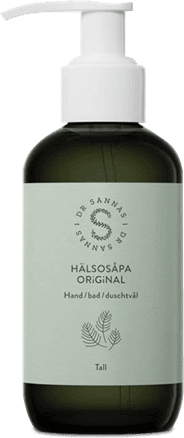Dr Sannas Hälsosåpa Original 500ml