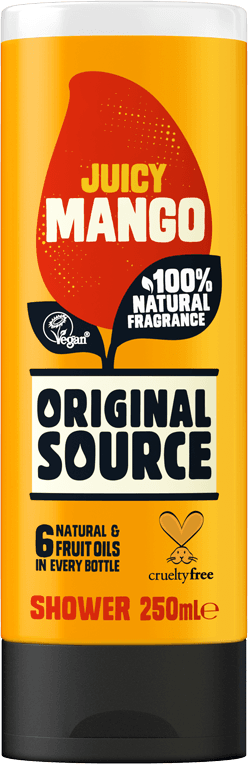 Original Source Shower Gel Juicy Mango 250ml