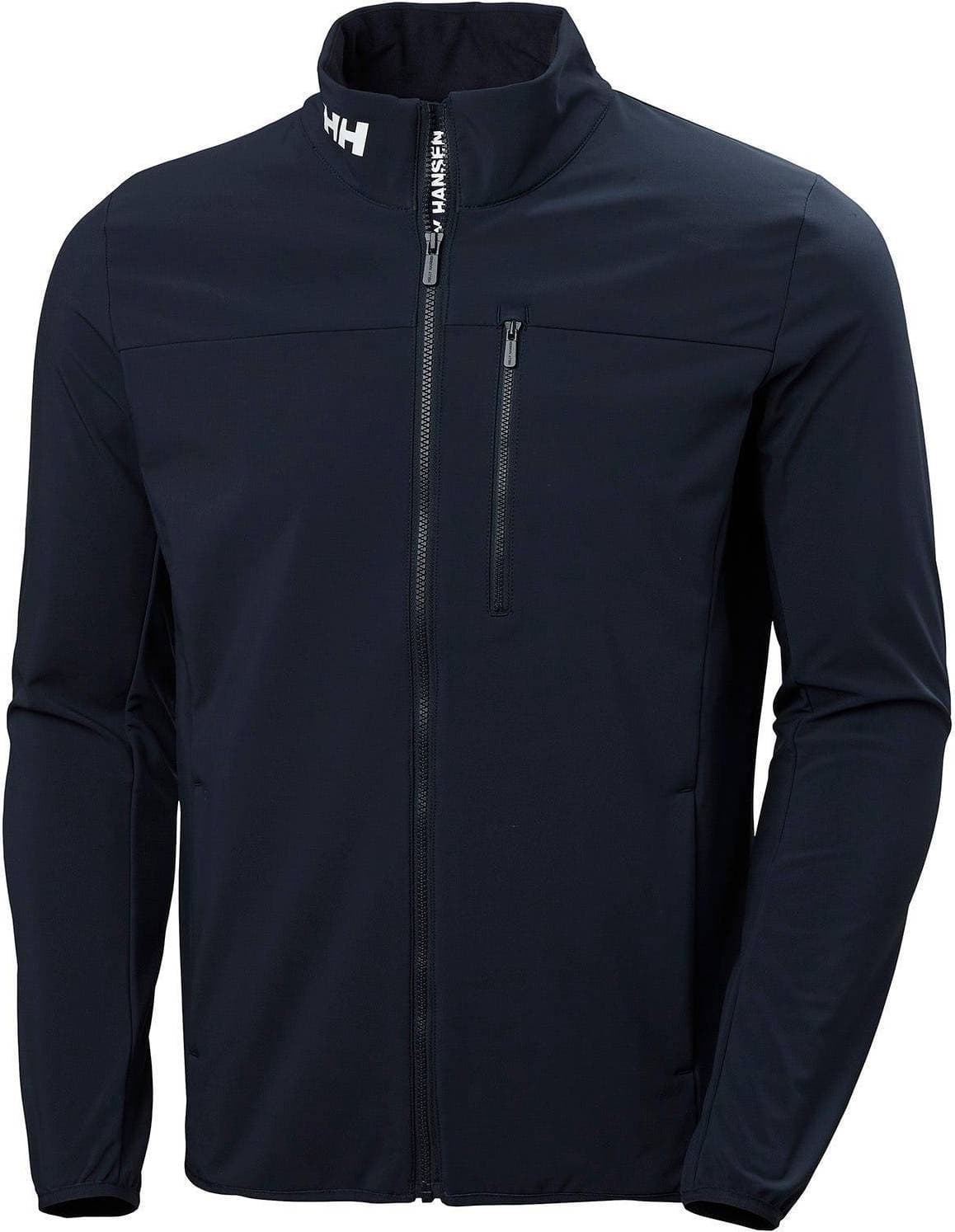 Helly Hansen Crew Softshell Jacket 2.0 Men - Navy