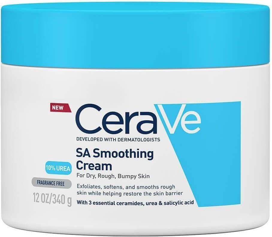 CeraVe SA Smoothing Cream 340g