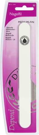 Depend DC Fil Fin Medium