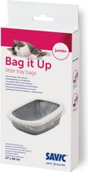 Savic Bag It Up Litter Tray Bags Jumbo (max