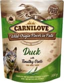 Carnilove Dog Adult Duck with Timothy Grass Paté 300