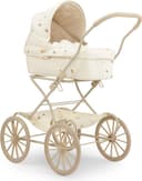 Konges Sløjd Doll Pram Lemon