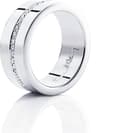 Efva Attling Wide & Signature Ring
